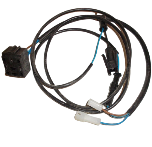 BMW E30, E34 Ignition Wire 12121717375 GENUINE