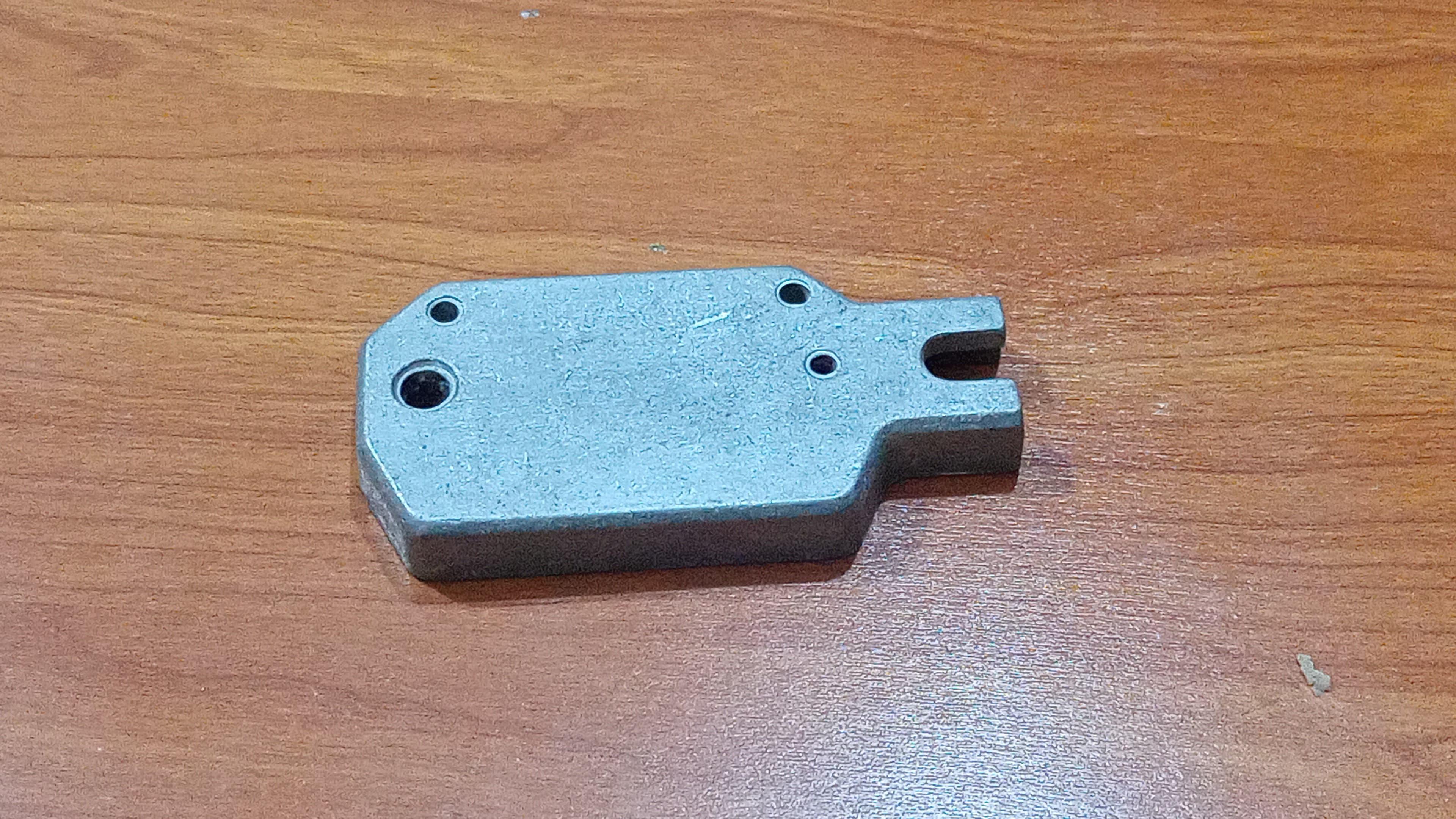 BMW E21, E30, E12, E28, E24 Cooling Element 12141270924 GENUINE