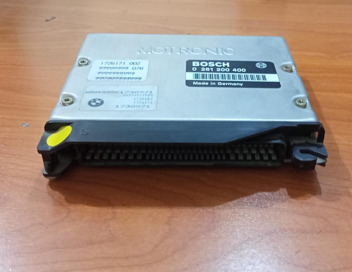 BMW E34 E36 M50 Engine Bosch Motronic DME ECU Control Unit 12141730971 Genuine