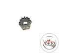 BMW E12 E21 E23 Idler Pulley 12311273639 Genuine OEM