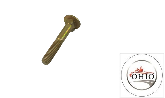 BMW Saucer-Head Screw Set 12311276540 GENUINE