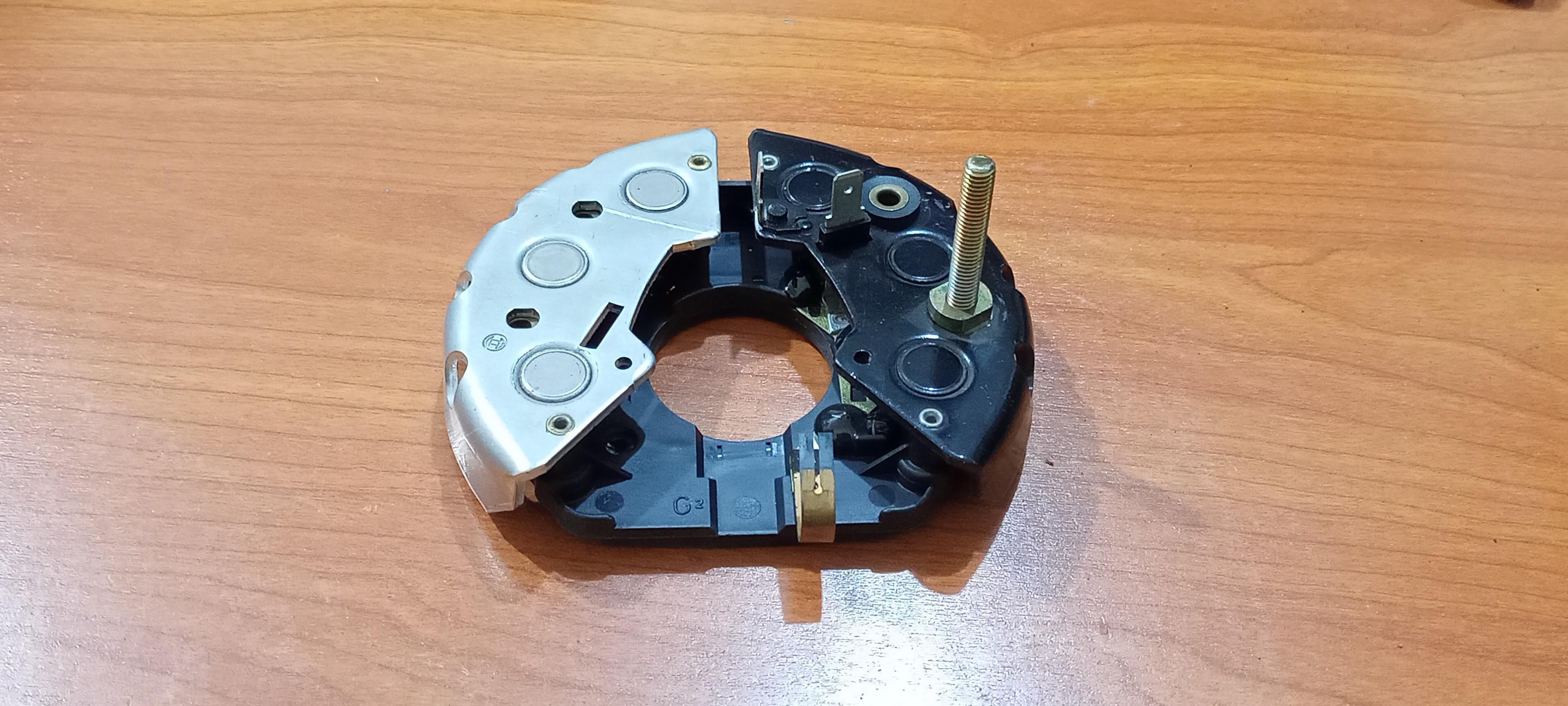 NEW GENUINE BMW 12311279597 DIODE ASSY E12 E21 E23 E24