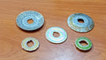 BMW Alternator Pulley 12311288238 E28, E30, E34, Z1