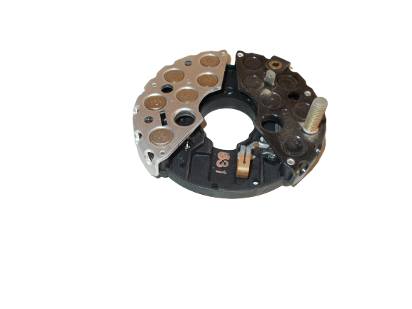 BMW 7 6 5 Series E23 E24 E28 Alternator Charging Circuit Diode Assembly Board 12311288427