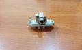 BMW E12, E3, E9 Brush Holder Plate GENUINE