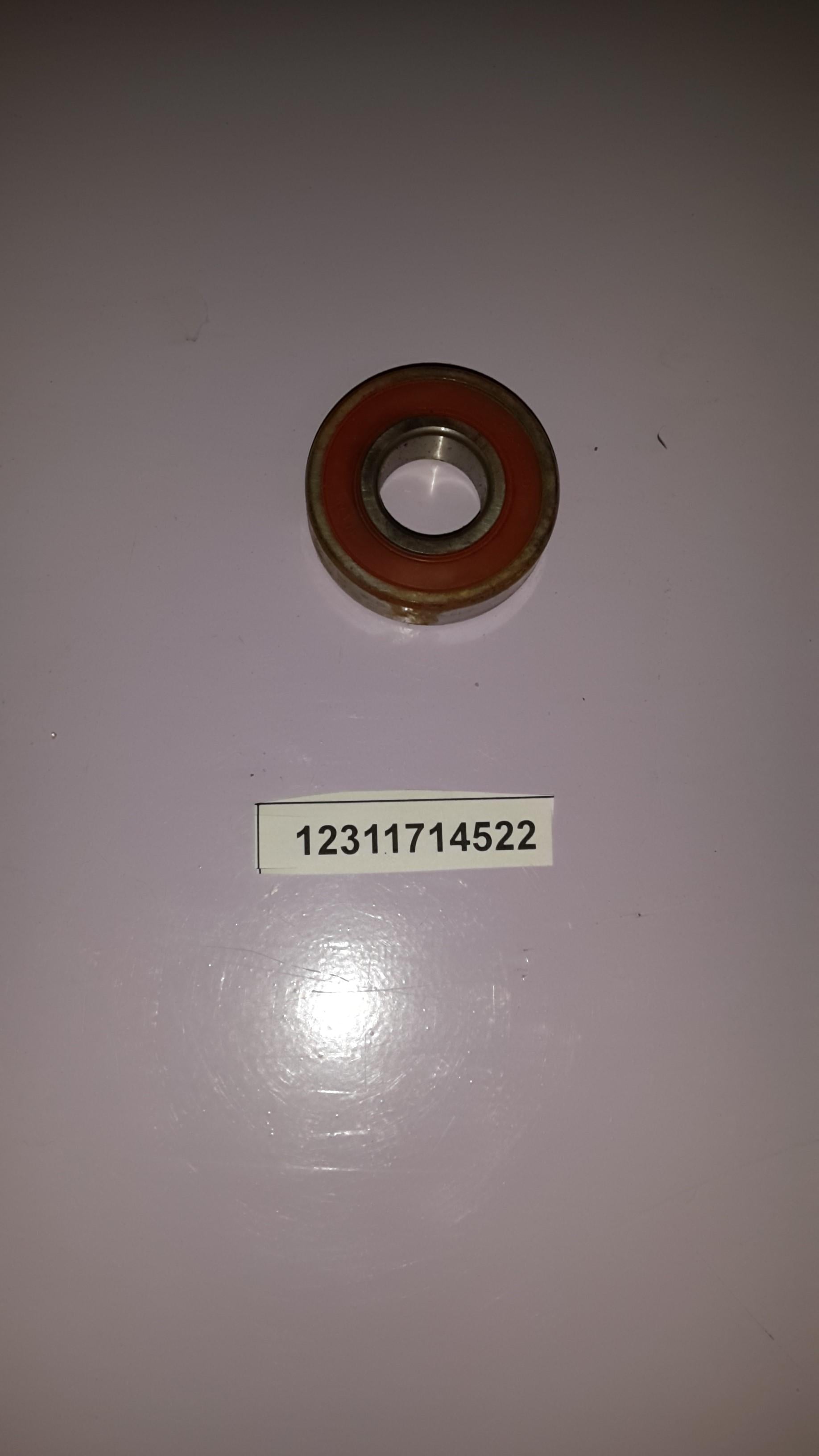 BMW 1502-2002tii Grooved Ball Bearing 12311714522 GENUINE