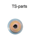BMW E30, E34 Pulley 12311721248 GENUINE