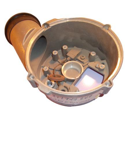 BMW E31, E32 Rear Housing Assembly 12311747249 GENUINE