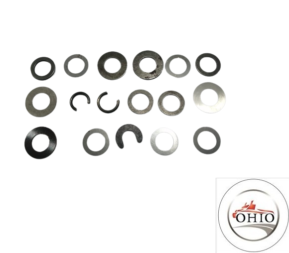 BMW Starter Motor Repair Kit 12411268377 GENUINE