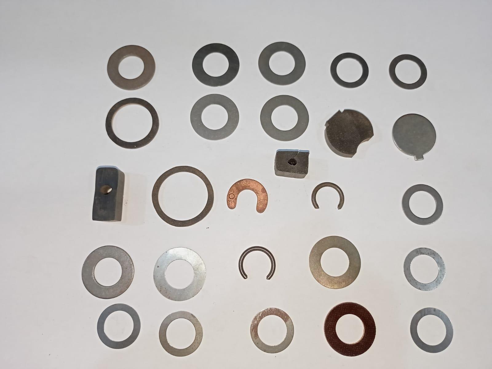 BMW 1502-2002tii Starter Motor Repair Kit 12411352289 GENUINE