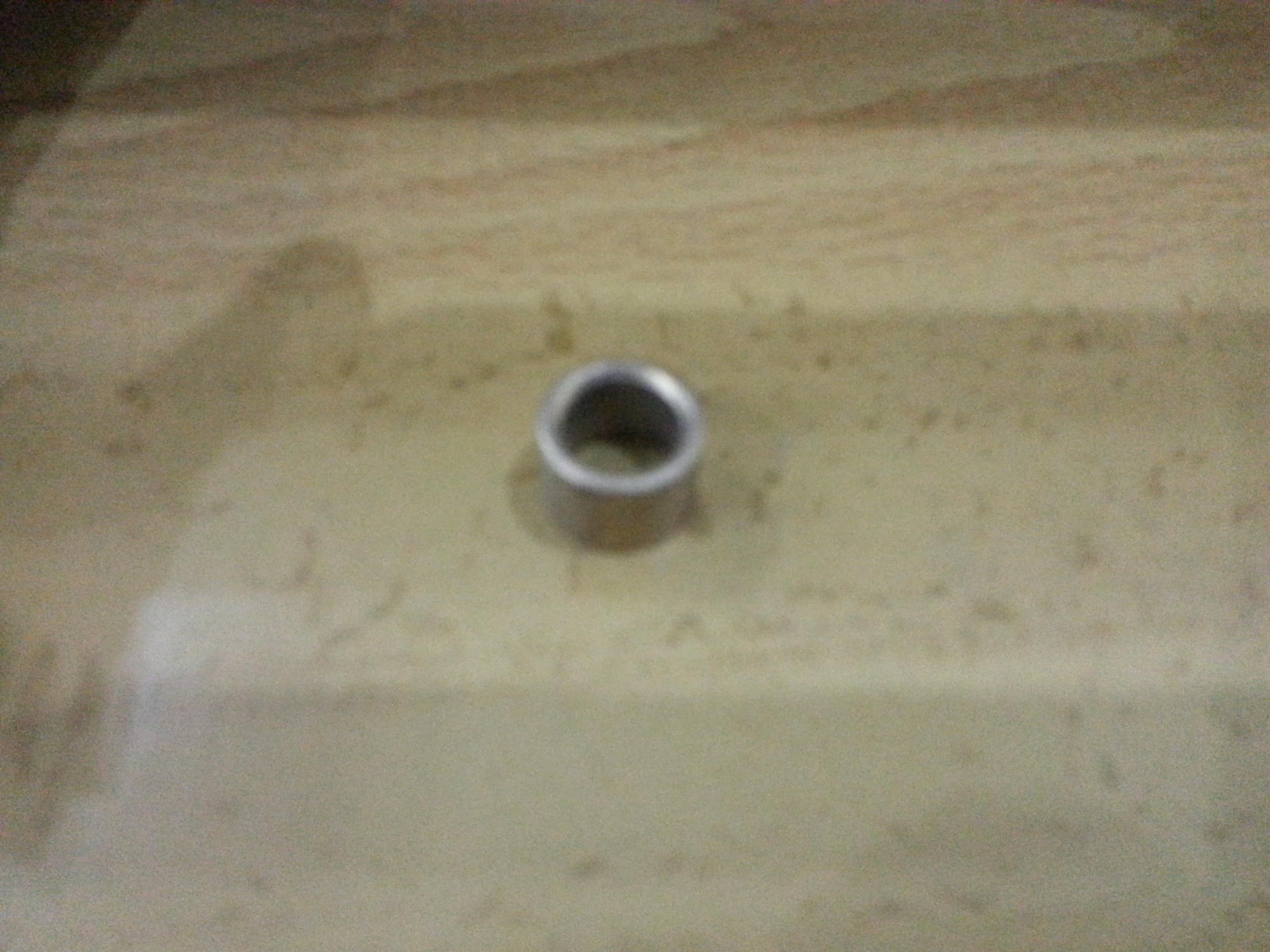 NEW OEM BMW 12411721289 Bushing