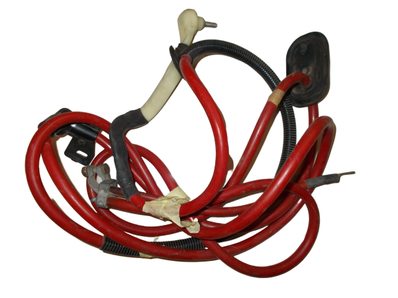 BMW 12421744603 Positive Battery Cable