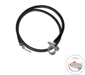 NEW BMW 12511266651 Battery cable (plus pole) E12