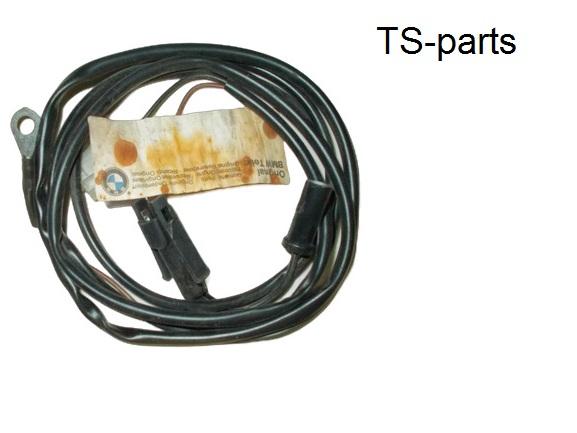 BMW Cable Harness 12511288492 E28, E30