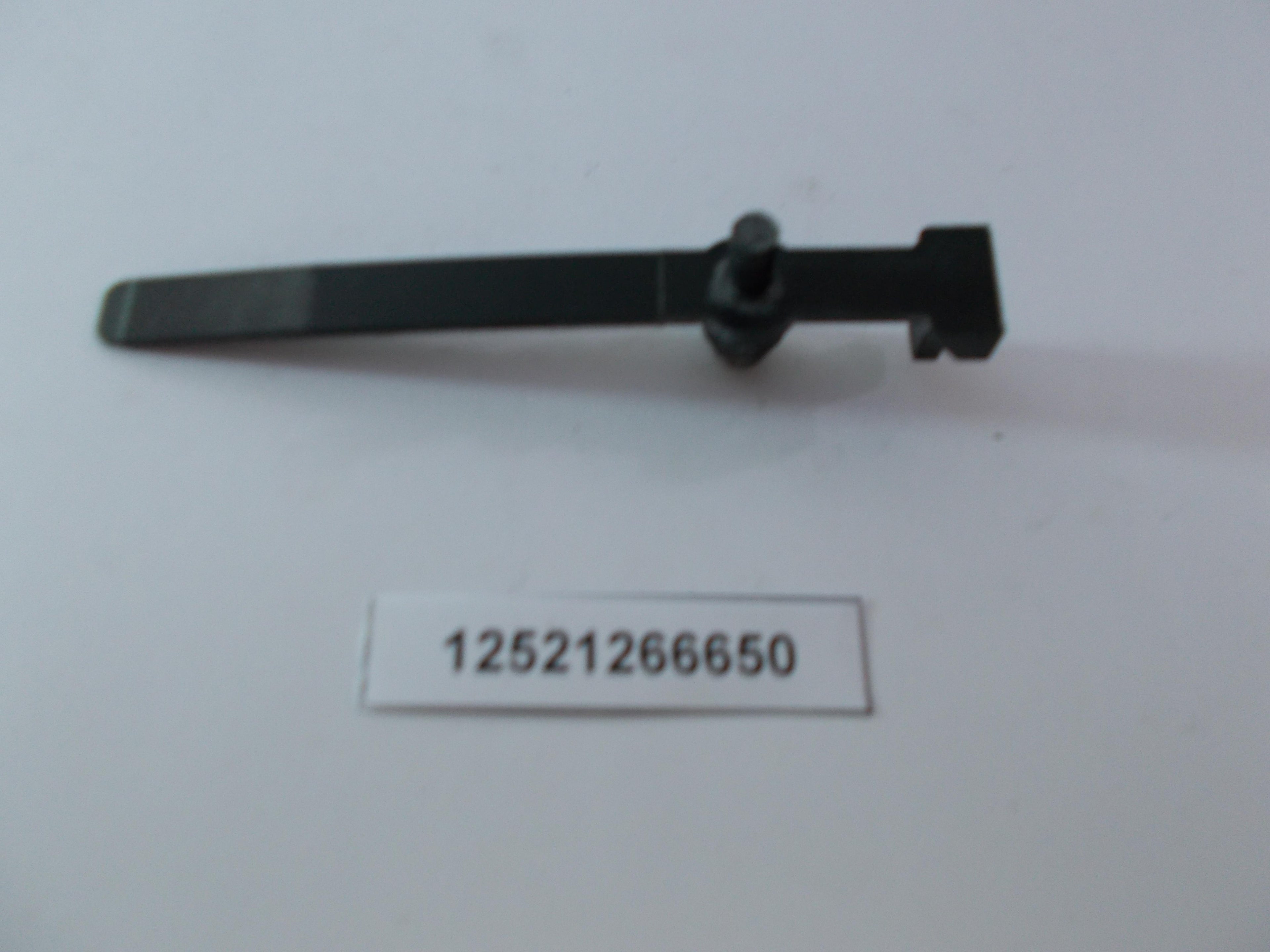 NEW OEM BMW 12521266650 Cable tie  80MM ( Set of 5 )