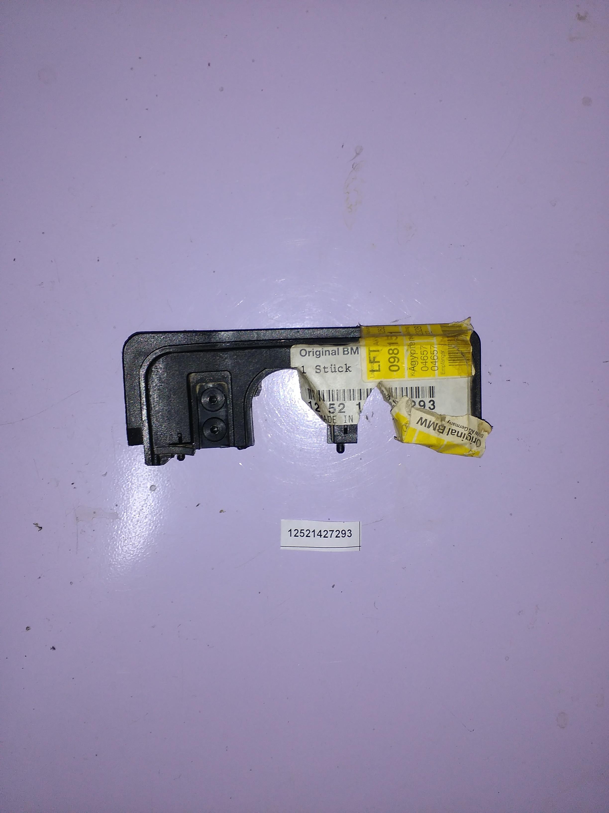 BMW Control Valve 11411703948 GENUINE