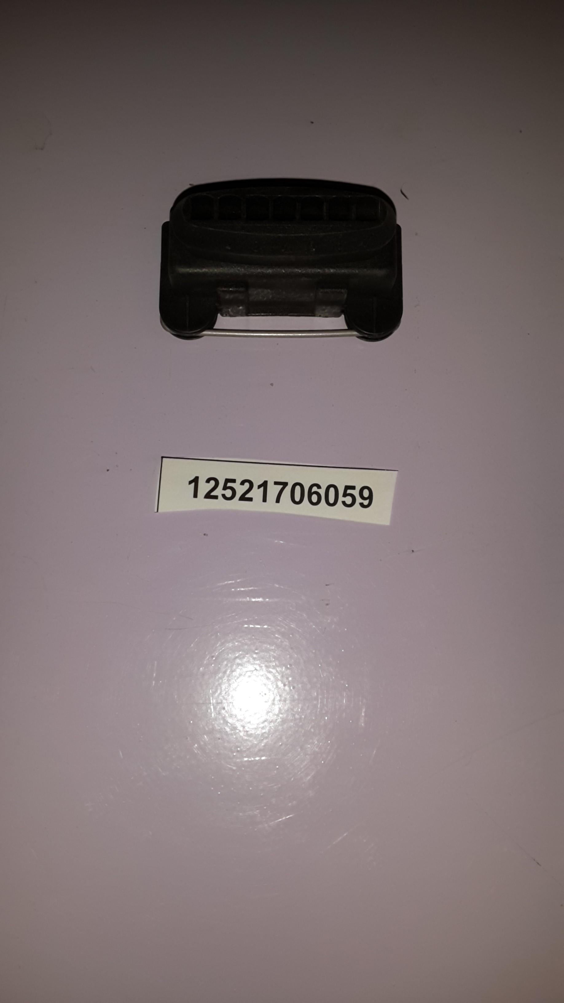 BMW Compression Spring 34411116434 GENUINE