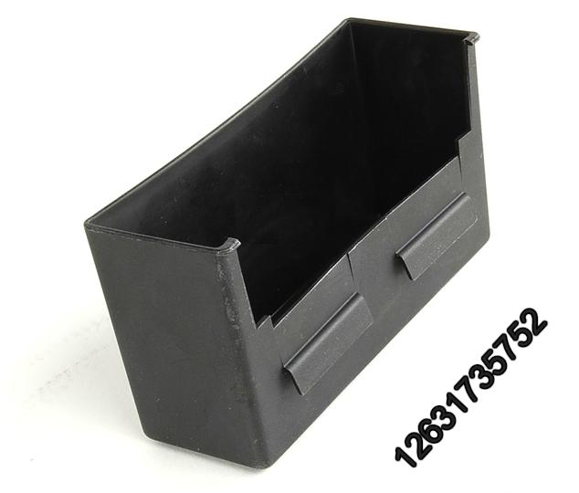 BMW 12631735752 Relay covering