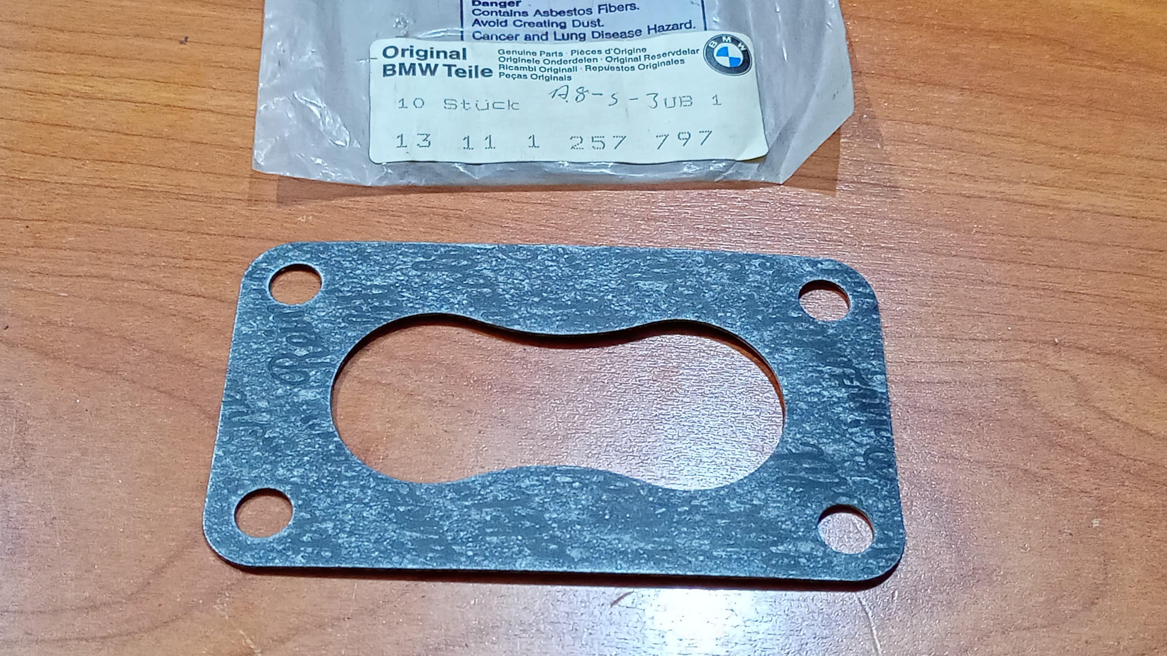 BMW Gasket  13111257797 GENUINE