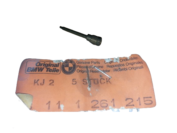 NEW OEM BMW 13111261215 IDLING JET