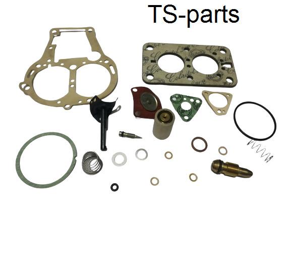 BMW 114, 1502-2002tii, E12, E21 Carburettor Repair Kit GENUINE