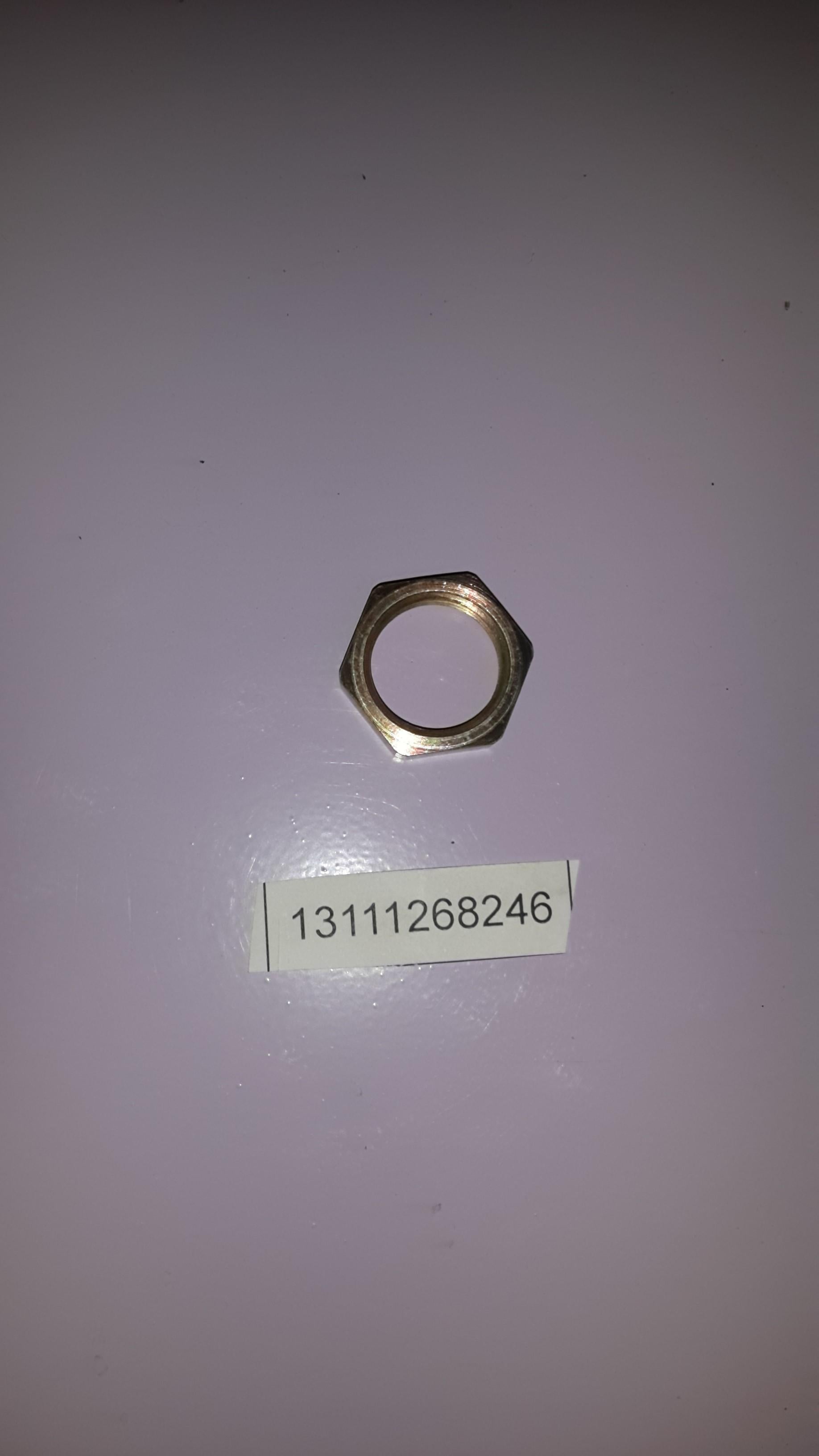 BMW Hex Nut 13111268246 GENUINE