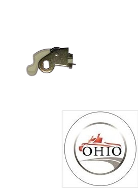 BMW E28, E30 Lever 13111289901 GENUINE