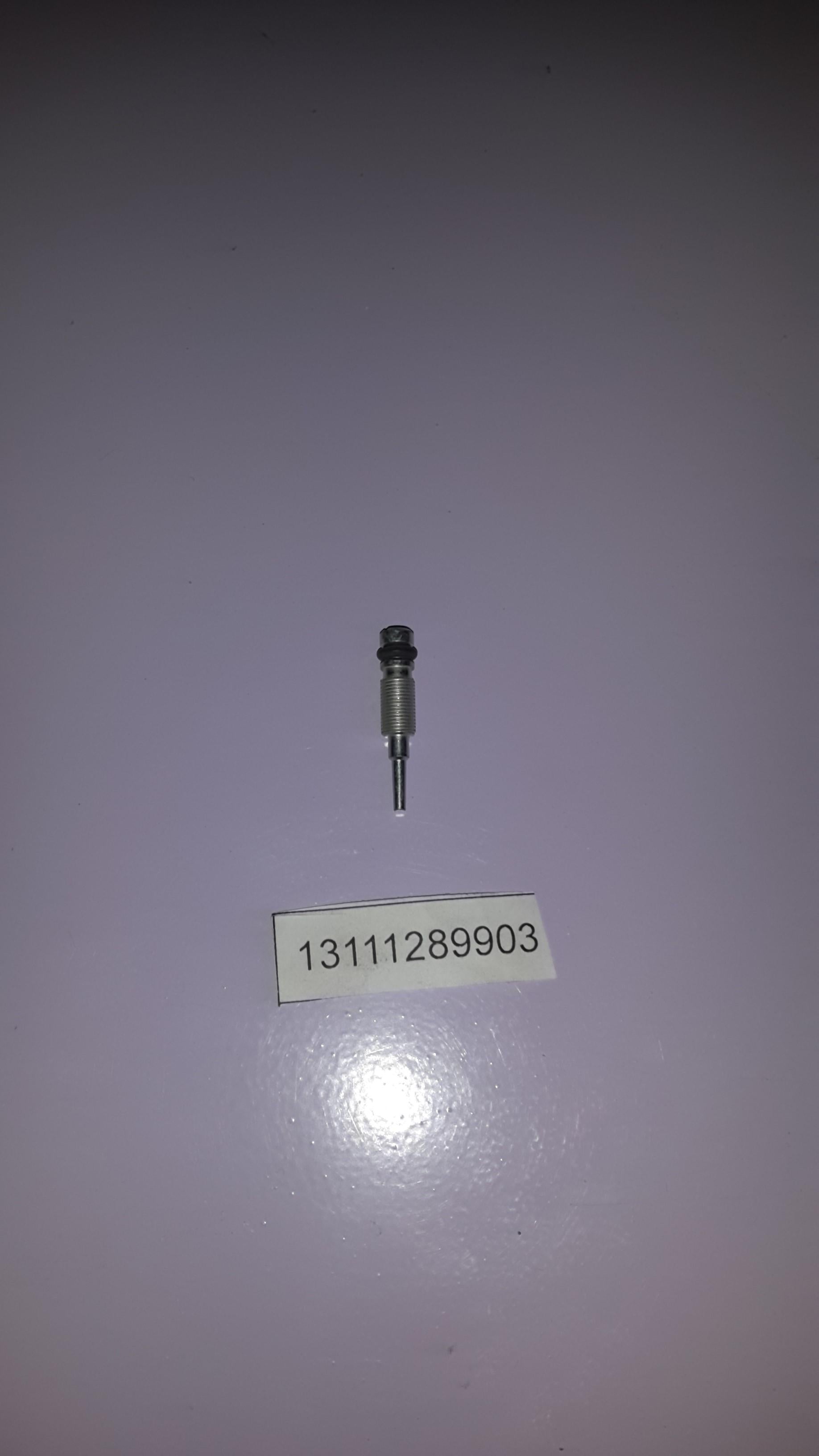 BMW E28, E30 Idling Mixture Screw 13111289903 GENUINE
