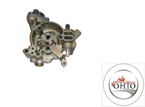NEW OEM BMW 13111705797 CHOKE BODY CARBURETOR E12 520 Sedan, M10 E12