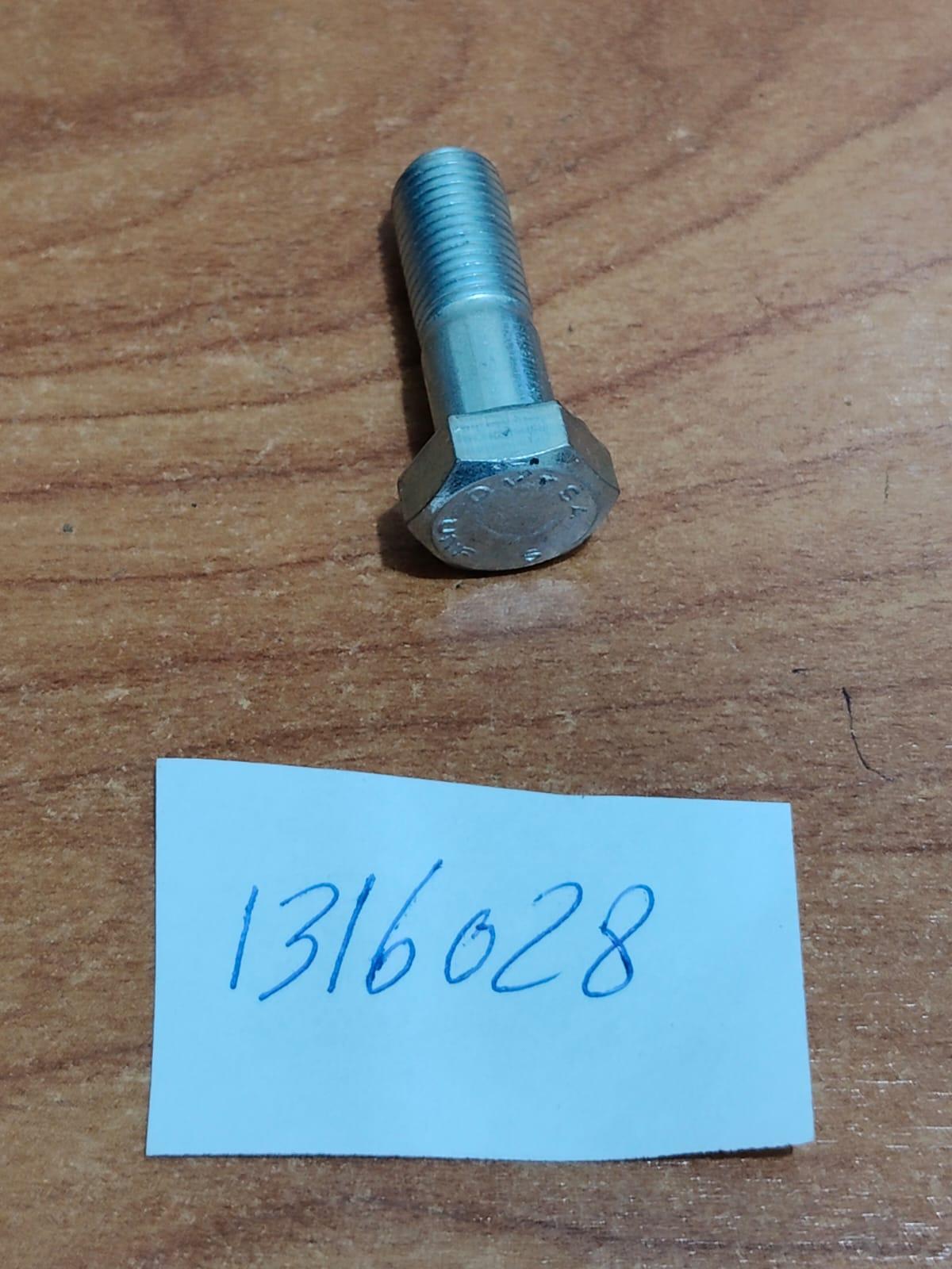 LAND ROVER RANGE ROVER SPORT L494 Heat Shield Bolt 1316028