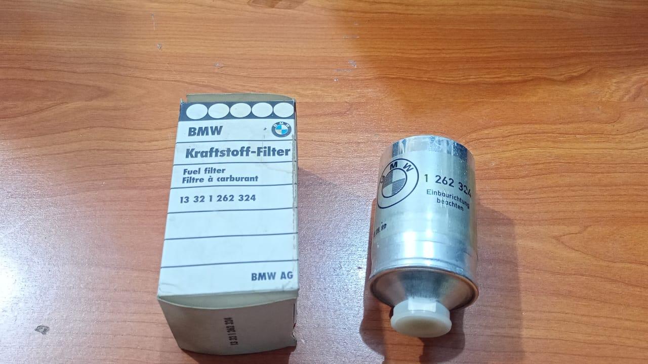 NEW OEM BMW 13321262324 Fuel filter