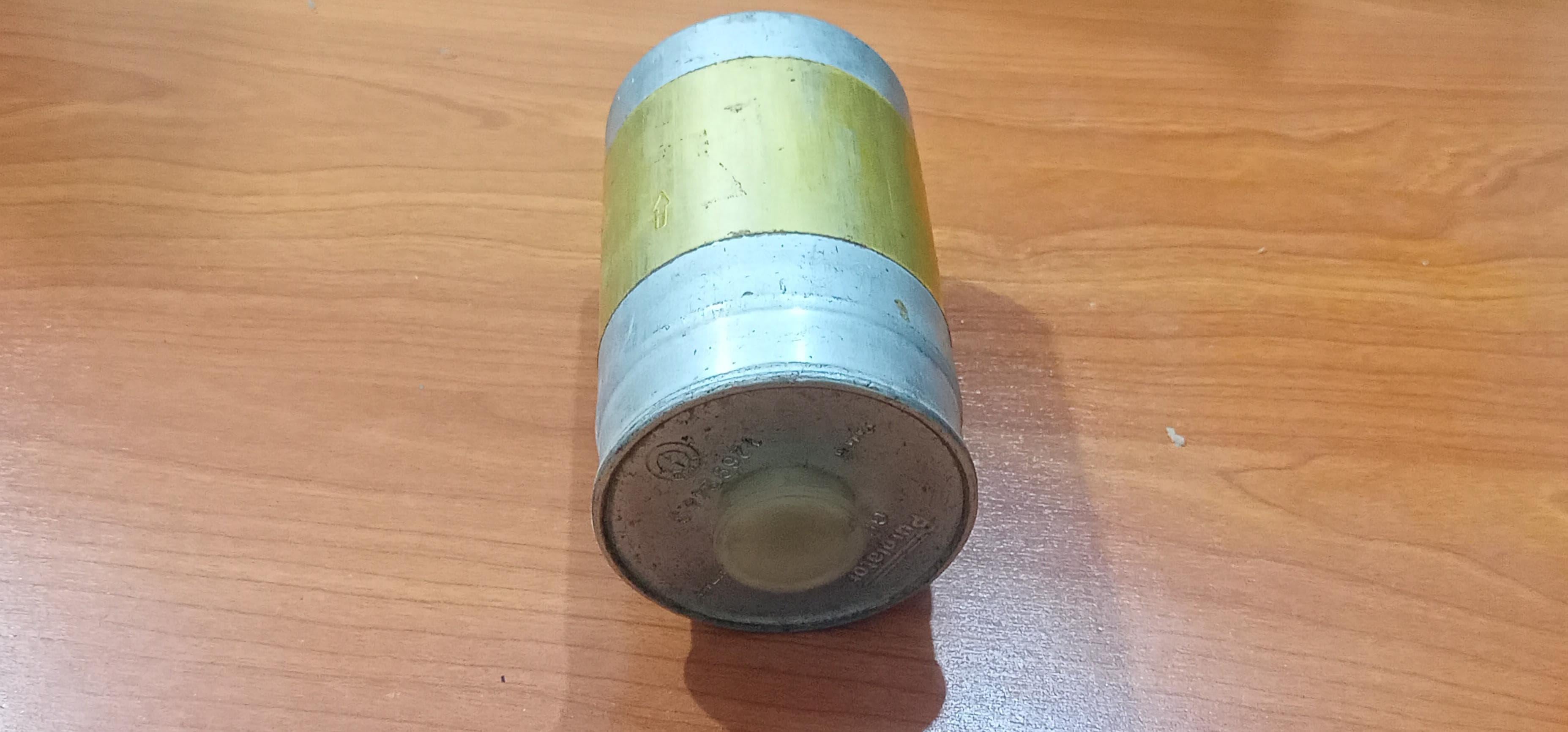 BMW E12, E21, E24, E26 Fuel Filter 13321270039 GENUINE
