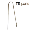 BMW E32 Fuel Feed Line 13531731081 Genuine OEM