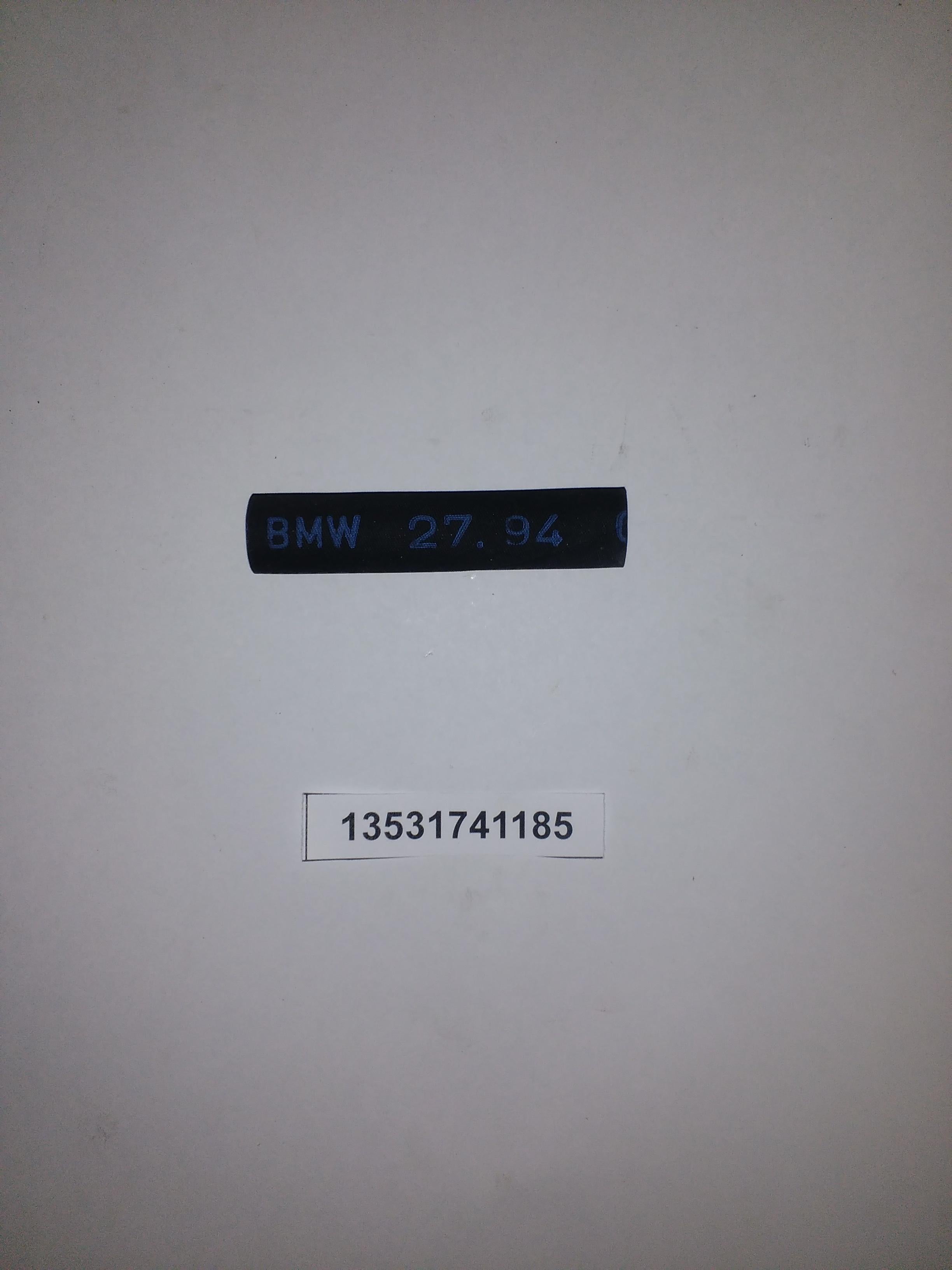 BMW Insulating Cover 12311734323 GENUINE