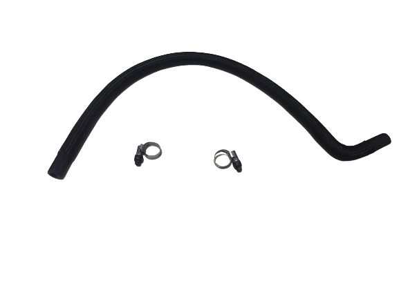 BMW E32, E34, E36 Fuel Hose And Clamp Kit 13531741192 GENUINE