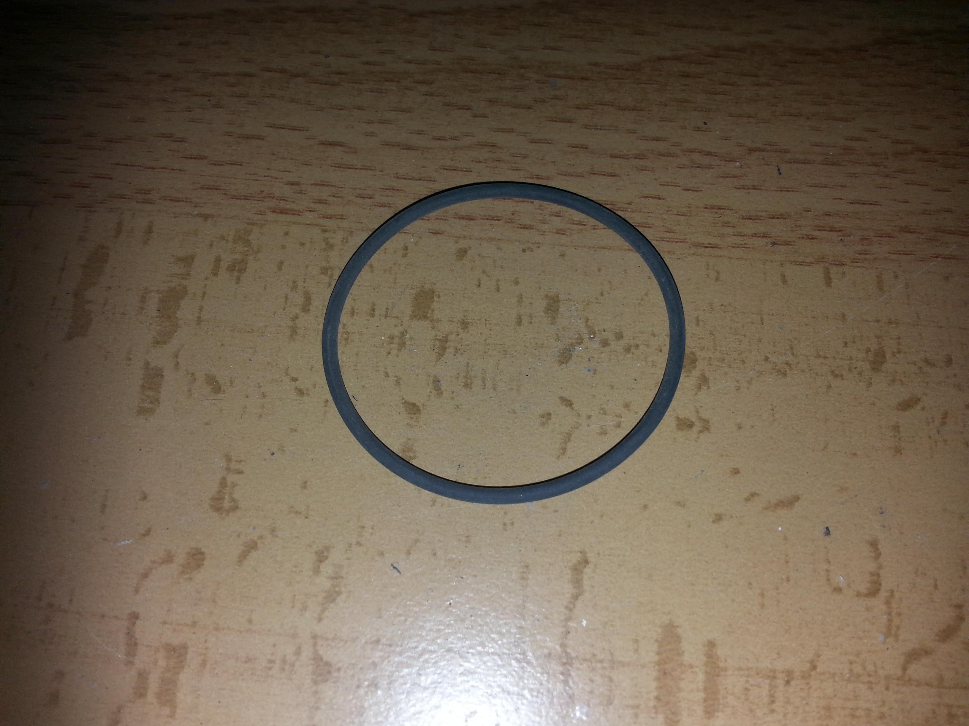 BMW 13541721086 O-Ring