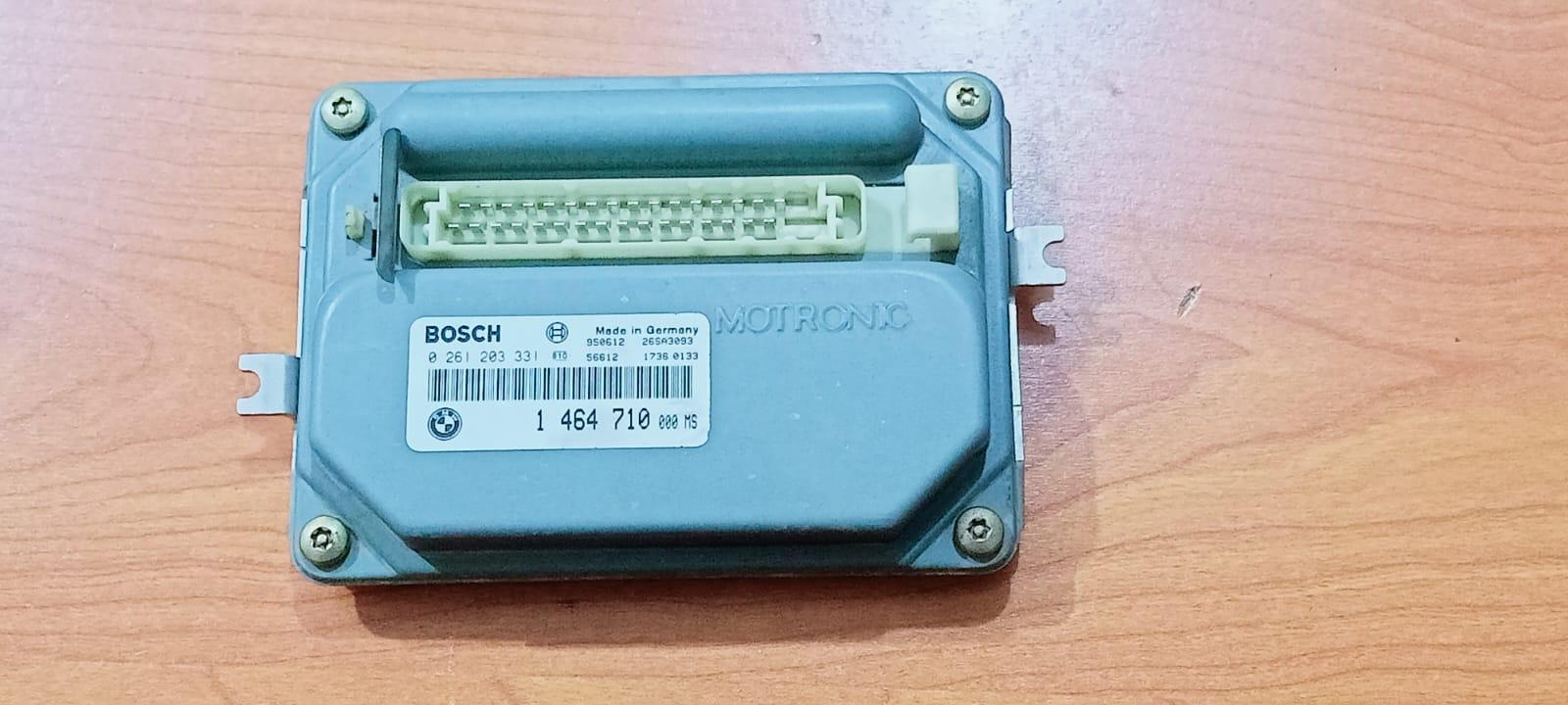 BMW Motorcycle K1 K100RS K1100 Motronic Engine DME ECU Module 13611464710 Genuine