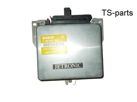 BMW E30 L Jetronic Control Unit Module OEM 13611706077 Genuine