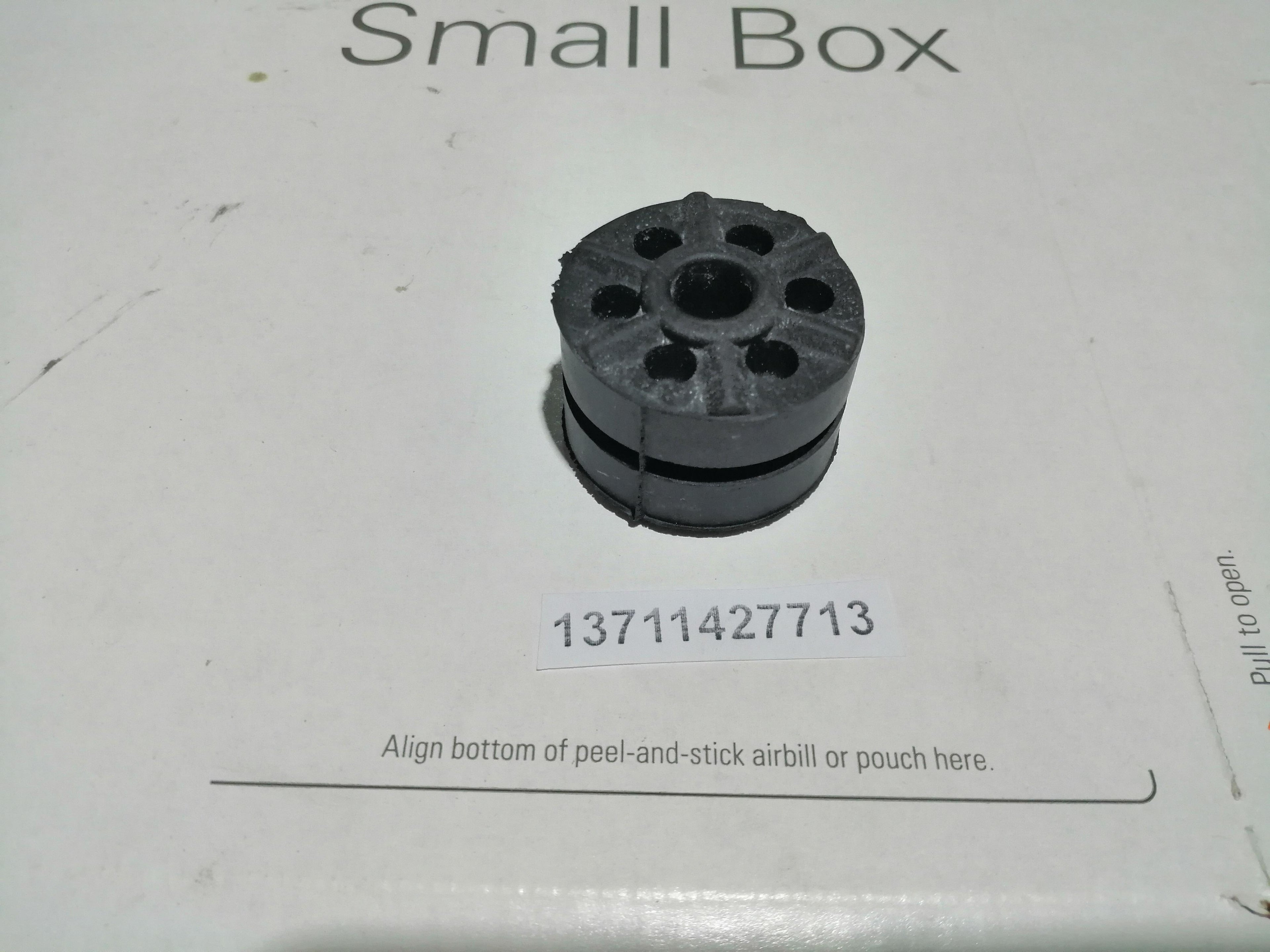 BMW Rubber Mounting 13711427713 GENUINE