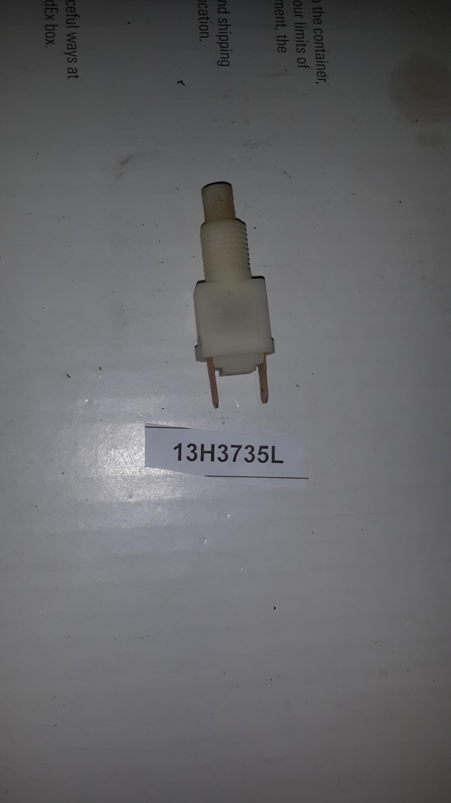 Land Rover 13H3735L Stop Lamp Switch Genuine Defender Discovery 1983-2016