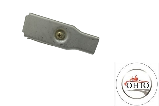 BMW Fuel Pipe Bracket 16121180416 GENUINE