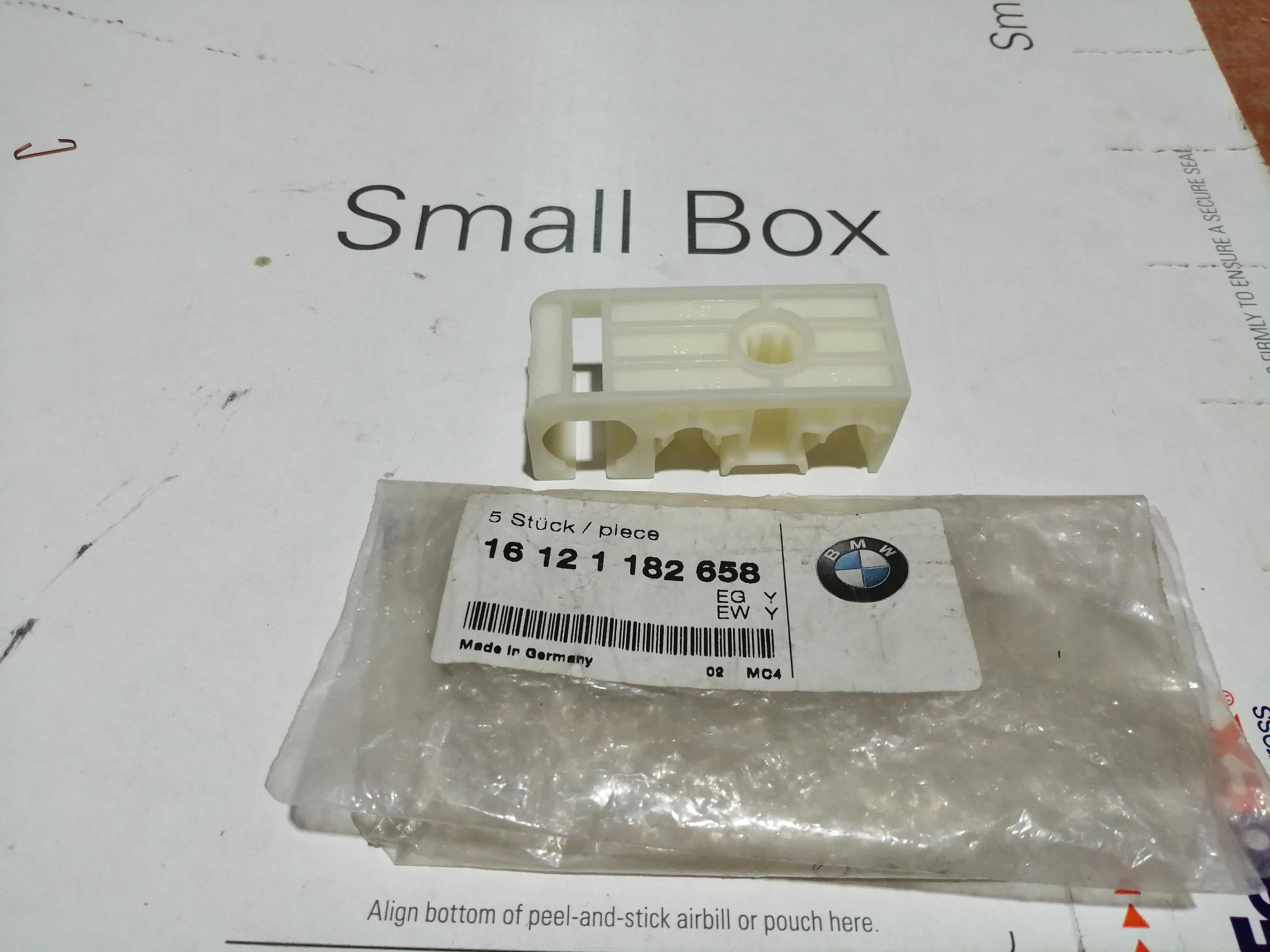 BMW Tubing Support 16121182658 GENUINE