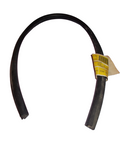 BMW E38, E39, E52 Profile-Gasket 17101737862 GENUINE