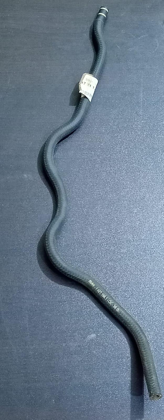 BMW E38, E39, E52 Vent Hose 17111427156 GENUINE