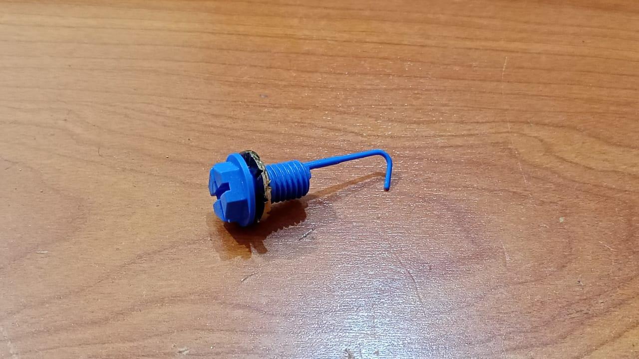 BMW 17111439138 Drain plug radiator