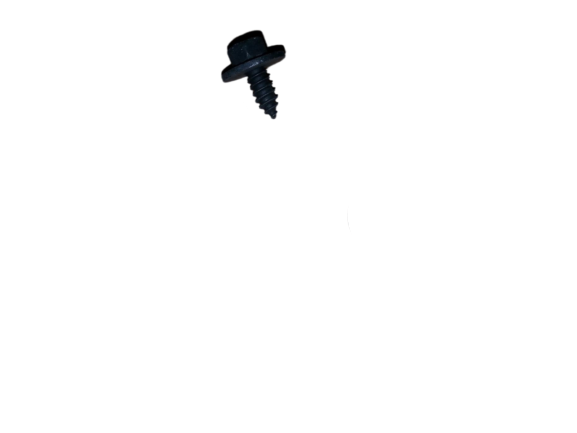 NEW OEM BMW 17111709442 Hex head screw ( Set Of 2 )