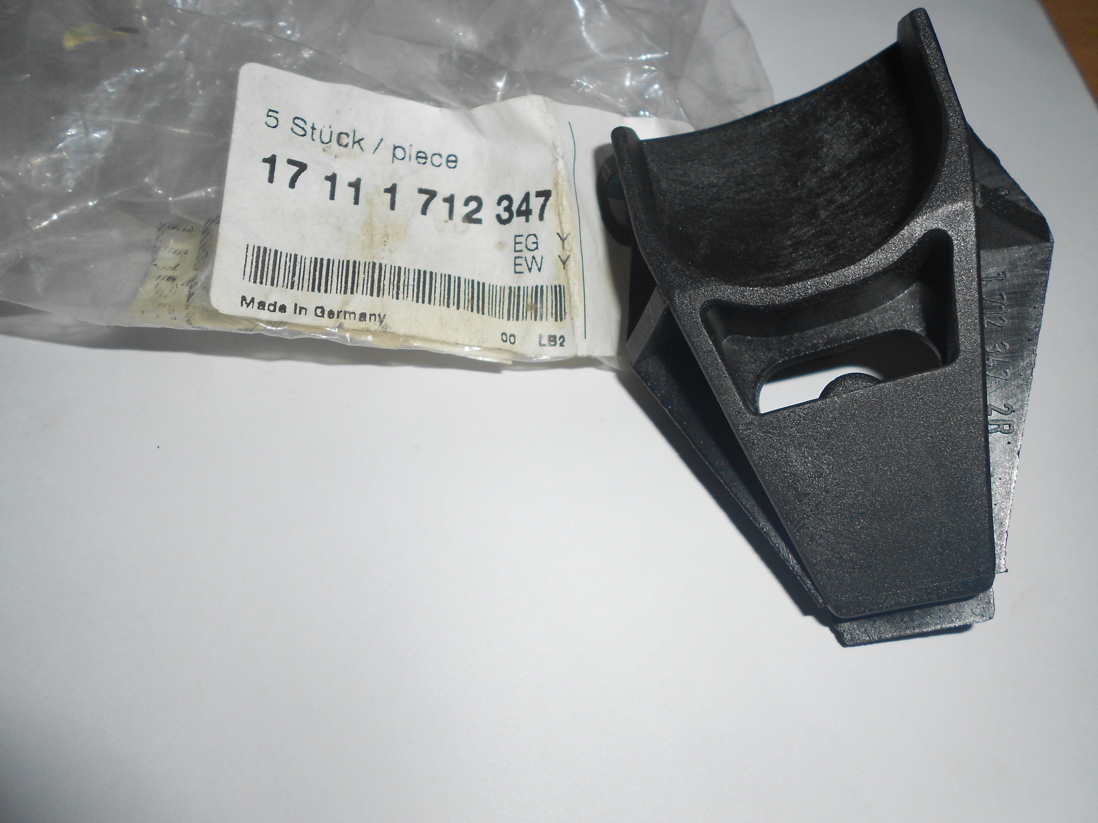 BMW Radiator Bracket 17111712347 GENUINE