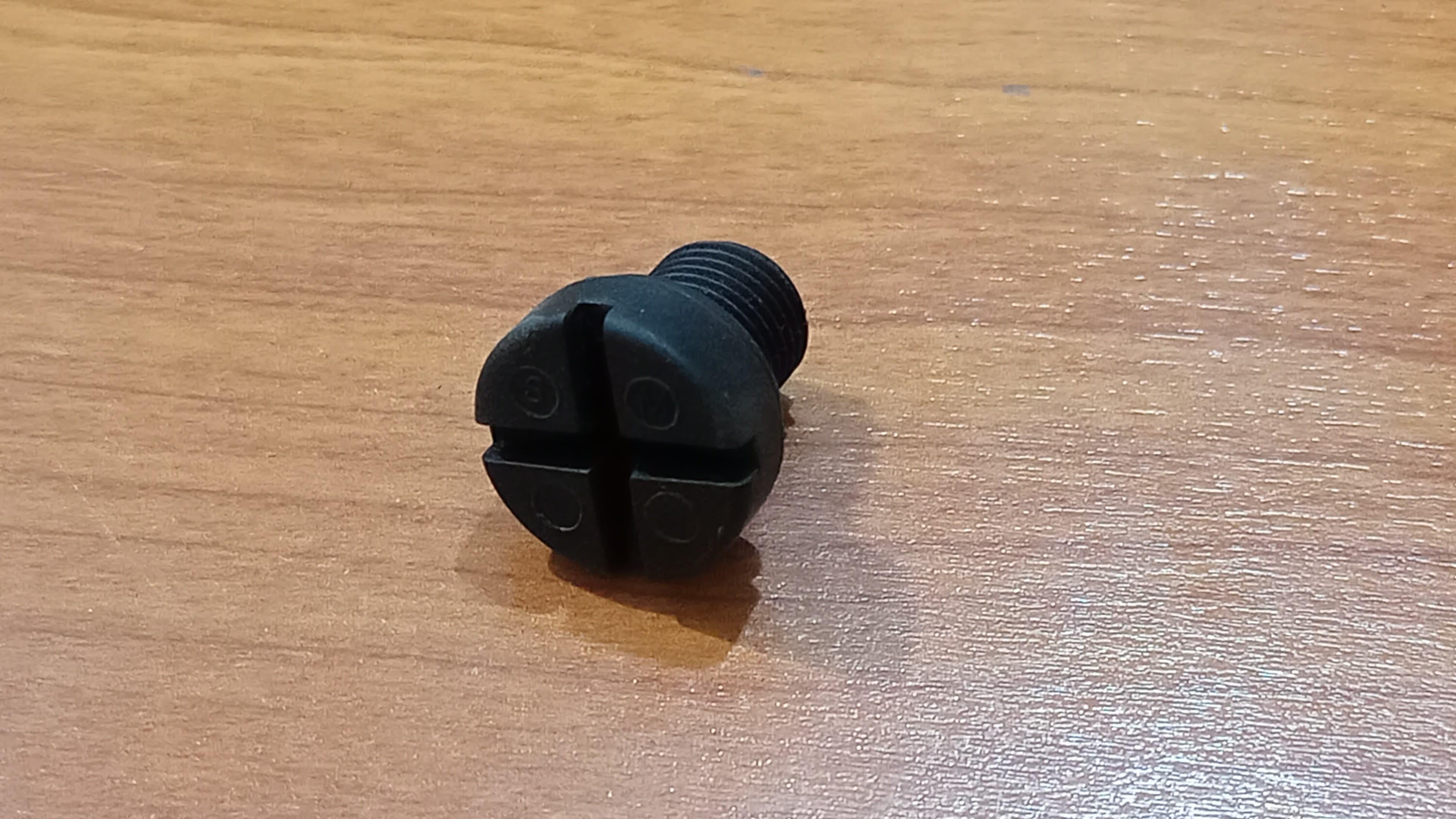 BMW E30, E81, E82, E87, E88 Vent Screw 17111712788 GENUINE