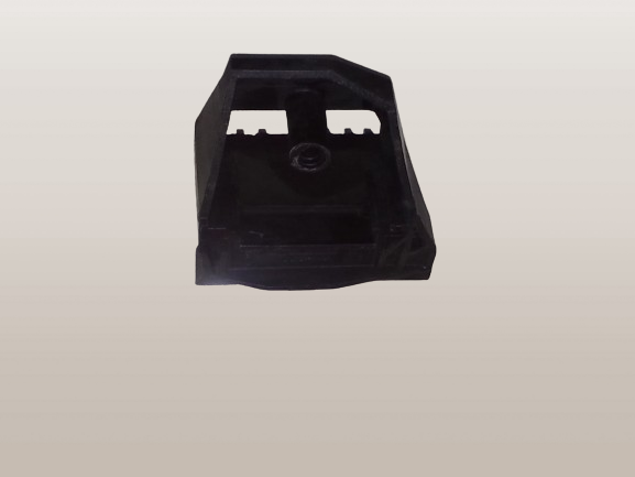 BMW Lower Right Radiator Mounting Bracket 17111737707 GENUINE
