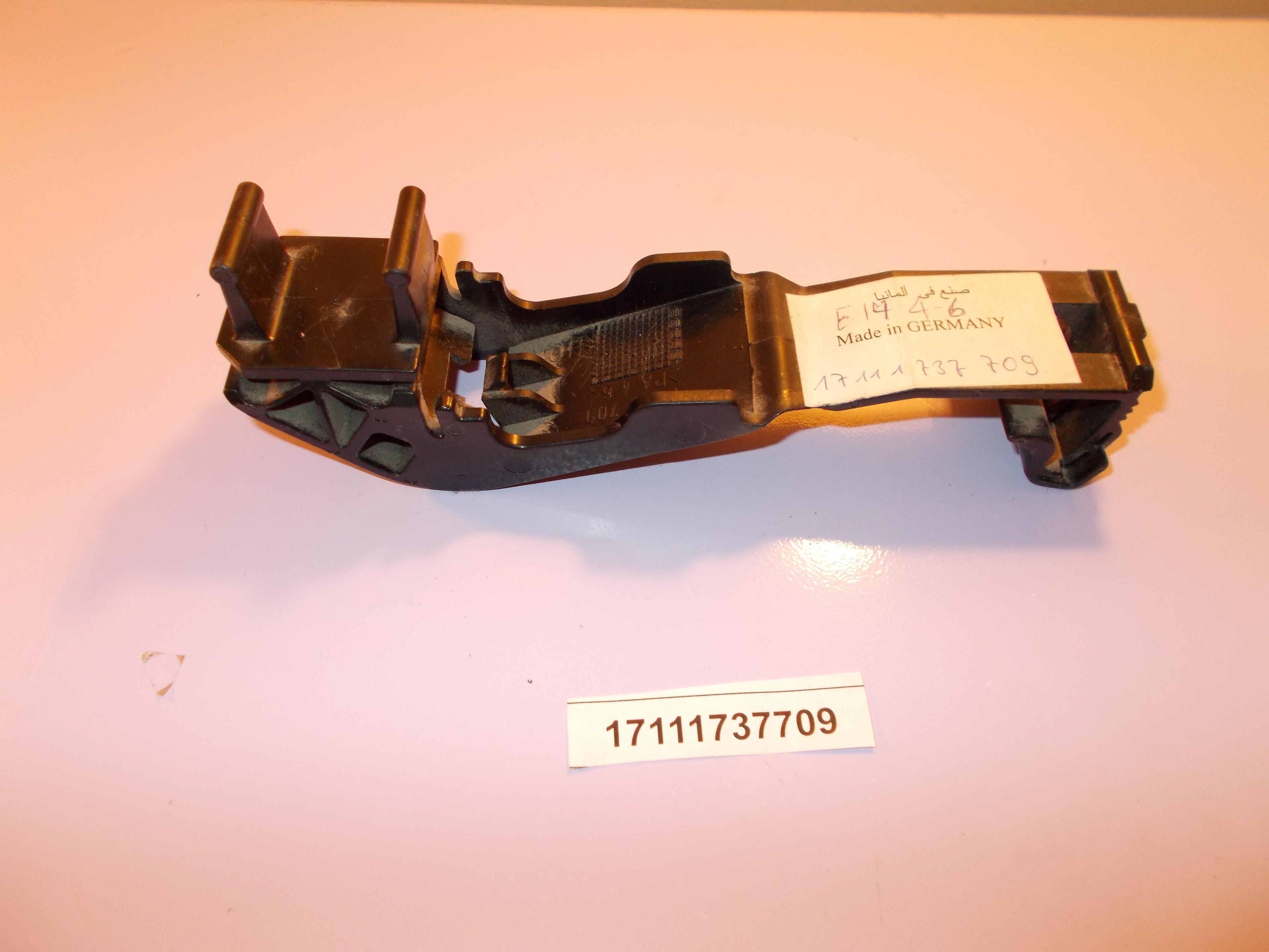 BMW Clamping Bracket 17111737709 GENUINE